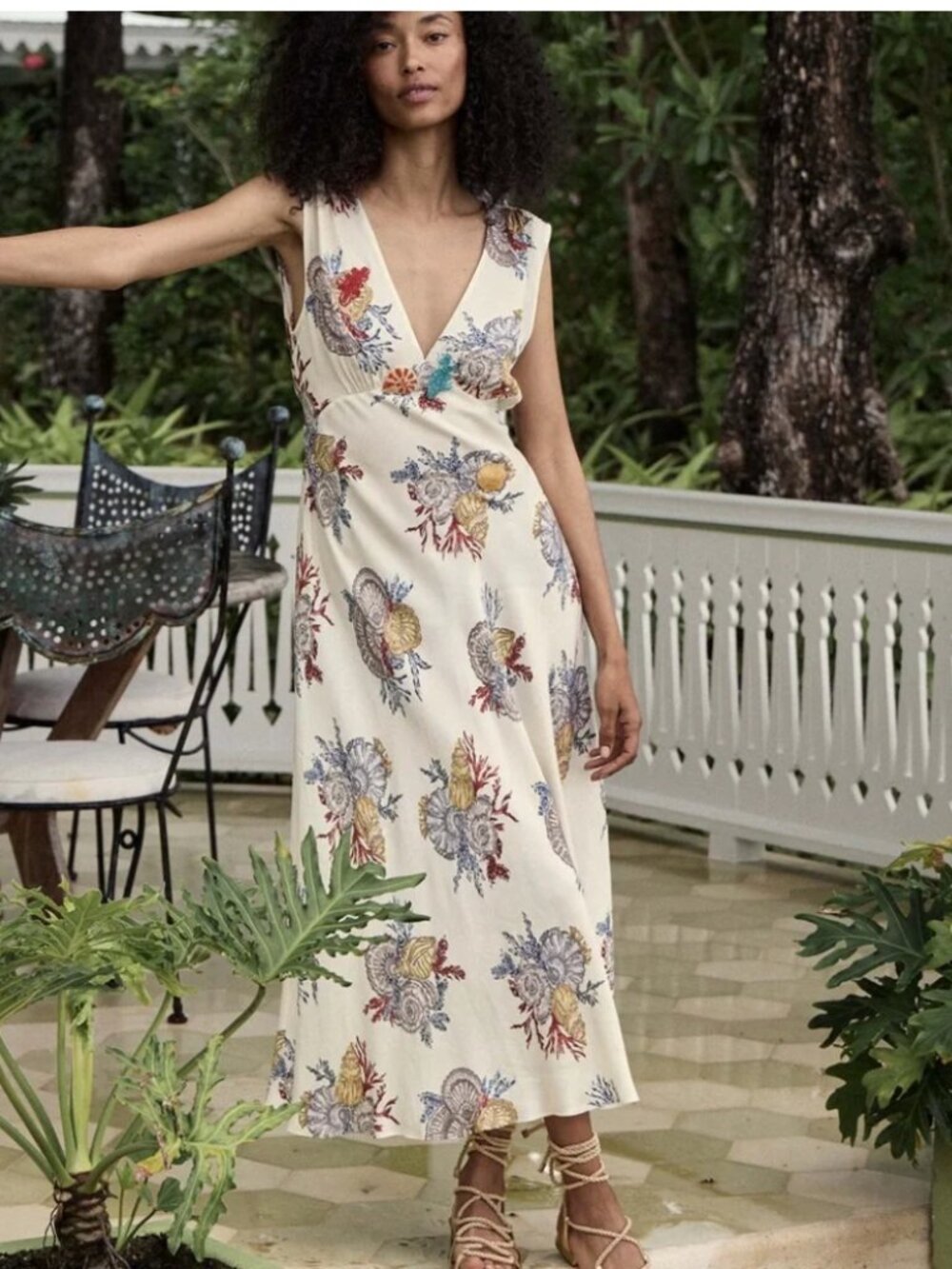 Doen Tatiana Dress